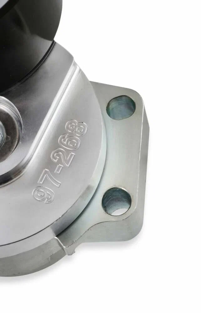 Billet Tensioner Assembly w_ Smooth Pulley 97-268